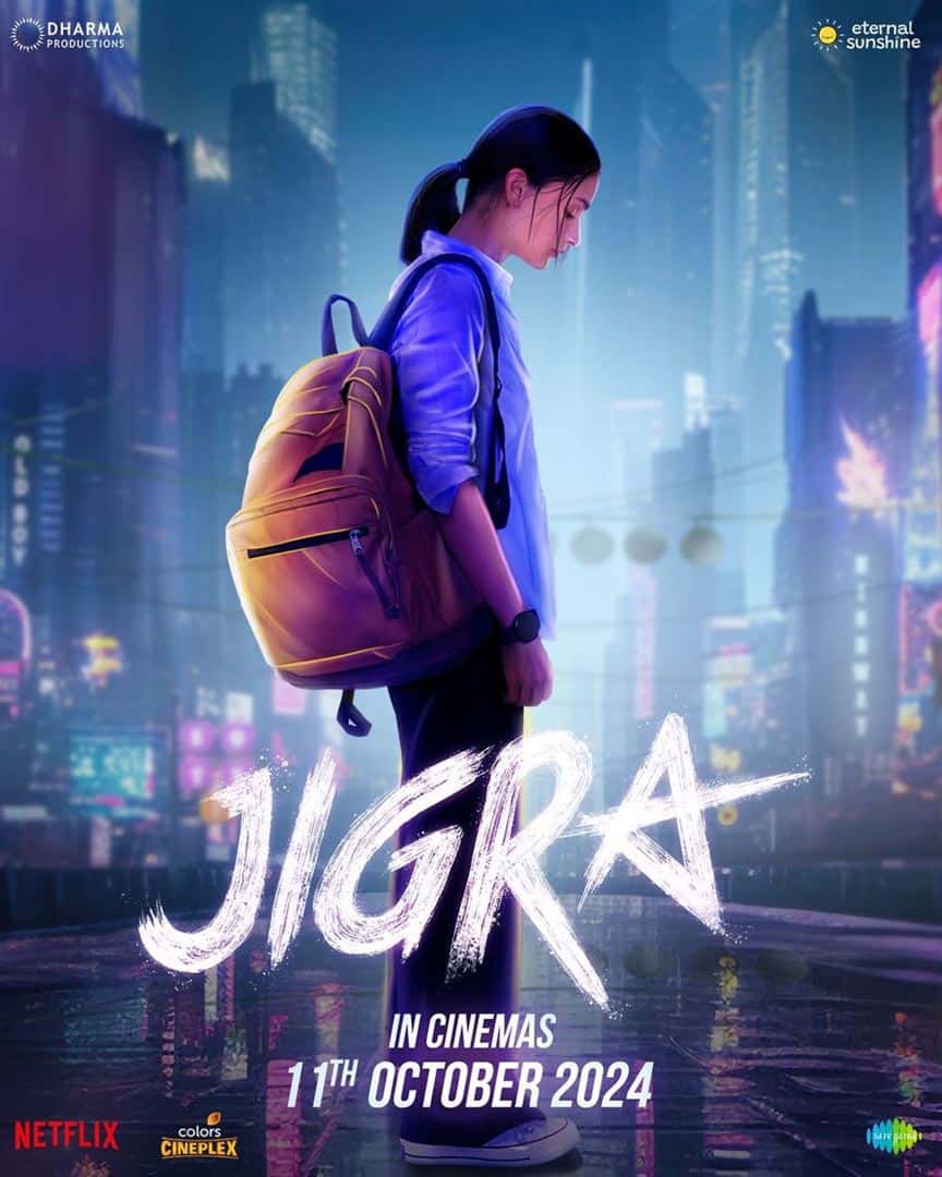 Jigra Movie 2024